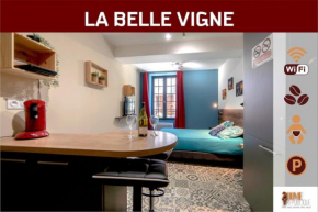 La Belle vigne - Chablis Centre
